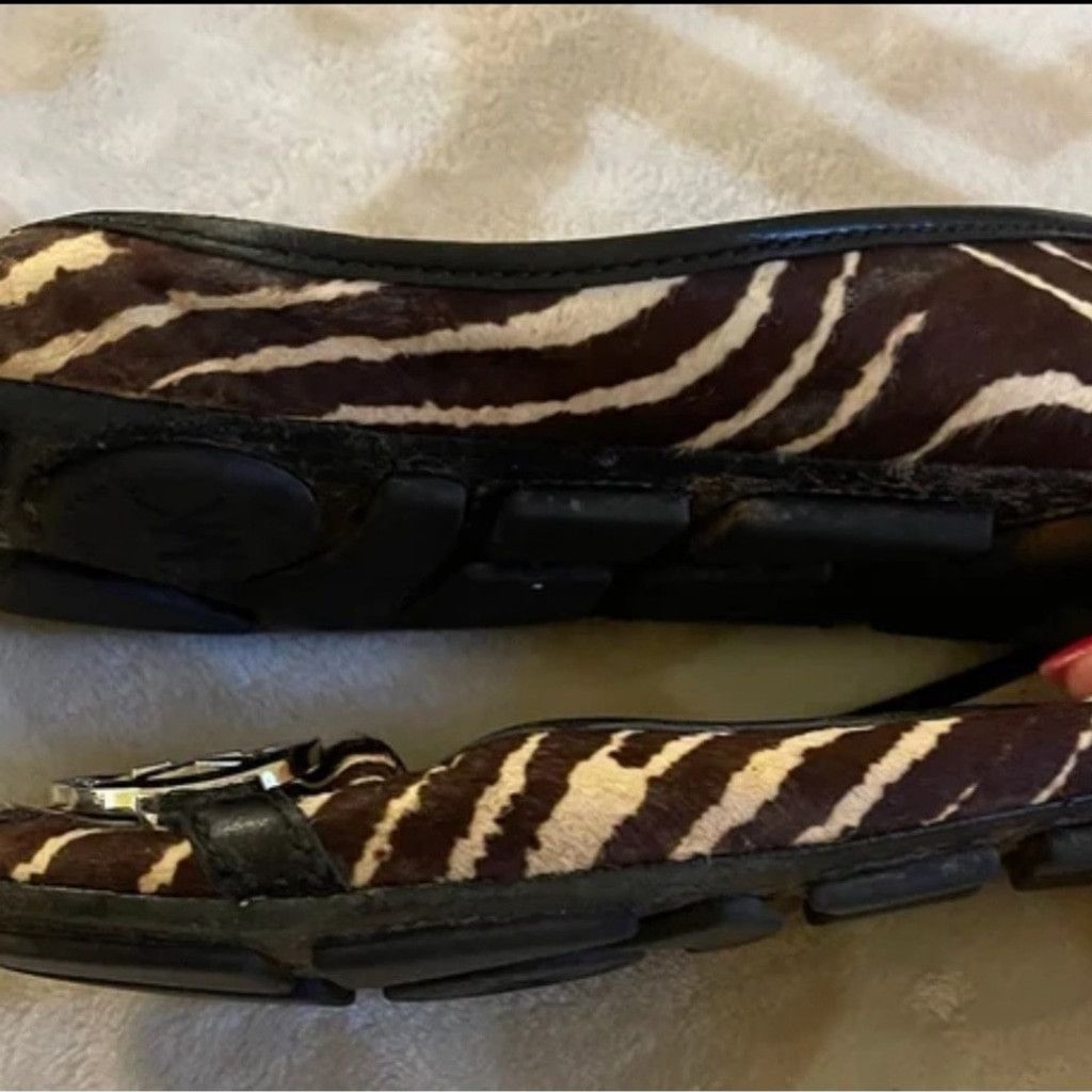 Michael Kors Michael Kors Fulton Slip on Moccasin Ballet Flat Shoes Size7 Size US 7 / IT 37 - 2 Thumbnail