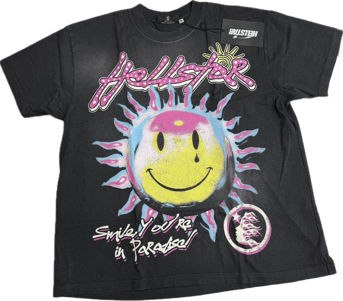 HELLSTAR Hellstar Sun Smile T-shirt Size US XL / EU 56 / 4 - 1 Thumbnail