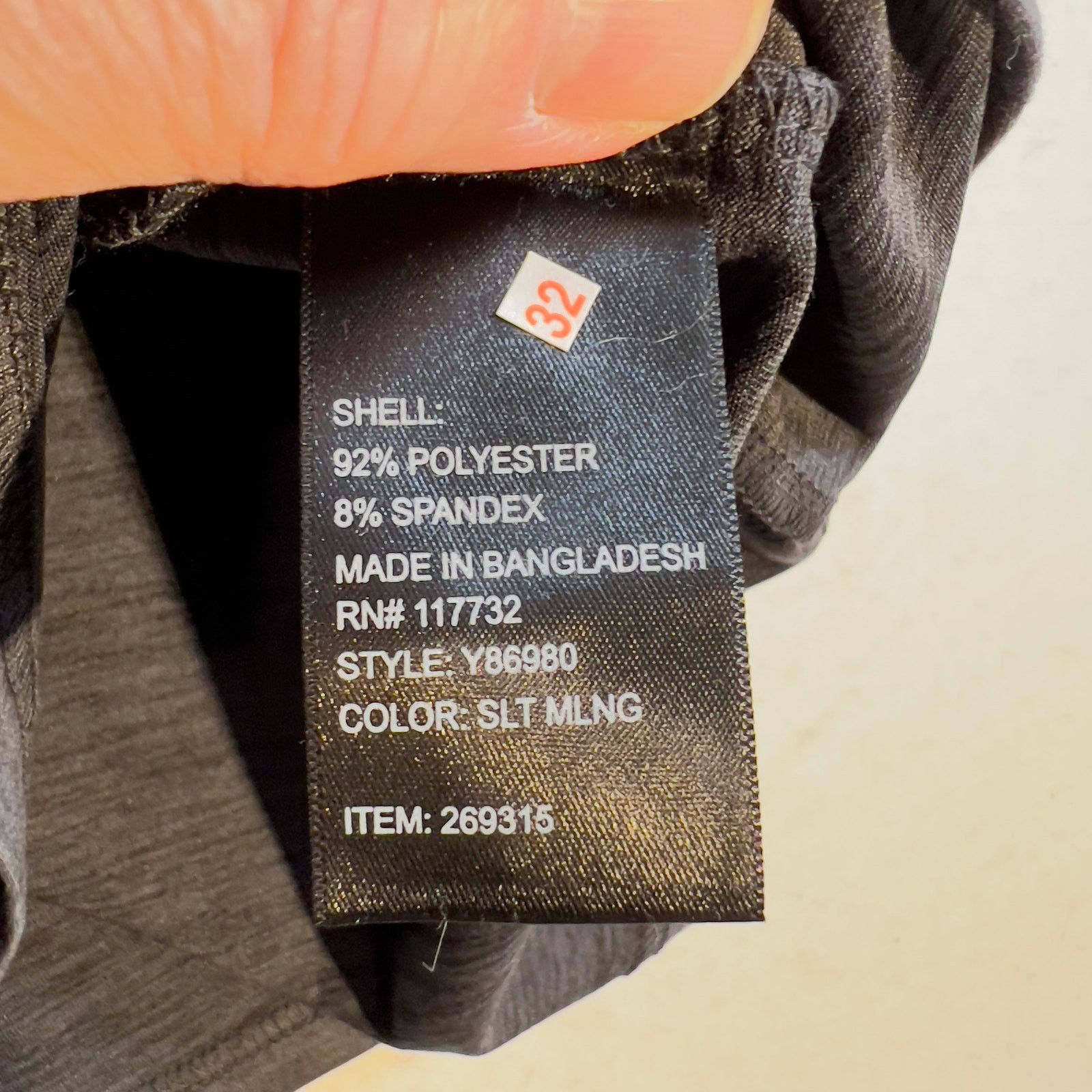 Other ZeroXposur T-Shirt Men's XXL NEW with Tags Grey/ Black Size US XXL / EU 58 / 5 - 7 Thumbnail