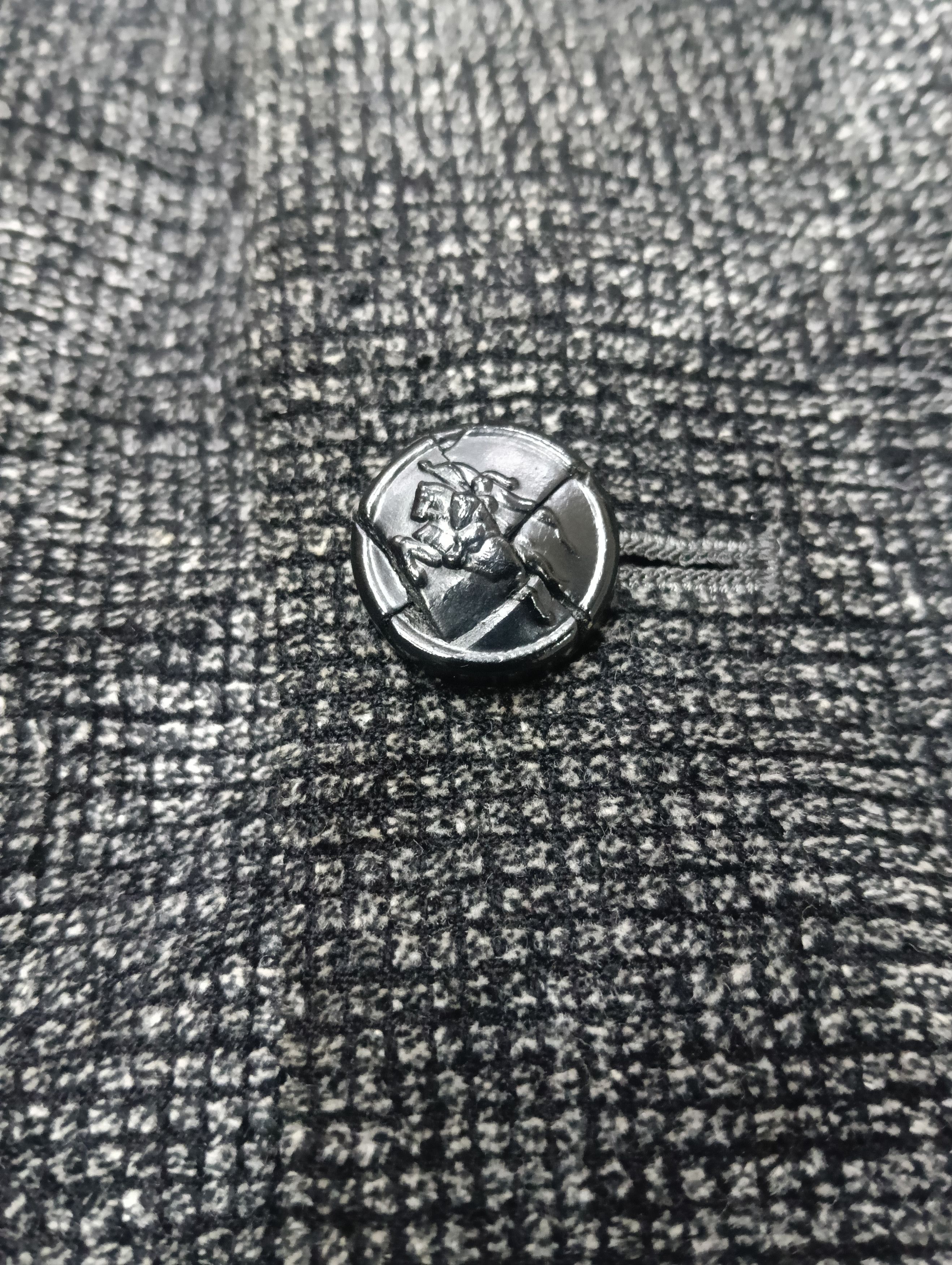 Burberry × Designer Vintage Burberry Size 40S - 6 Thumbnail