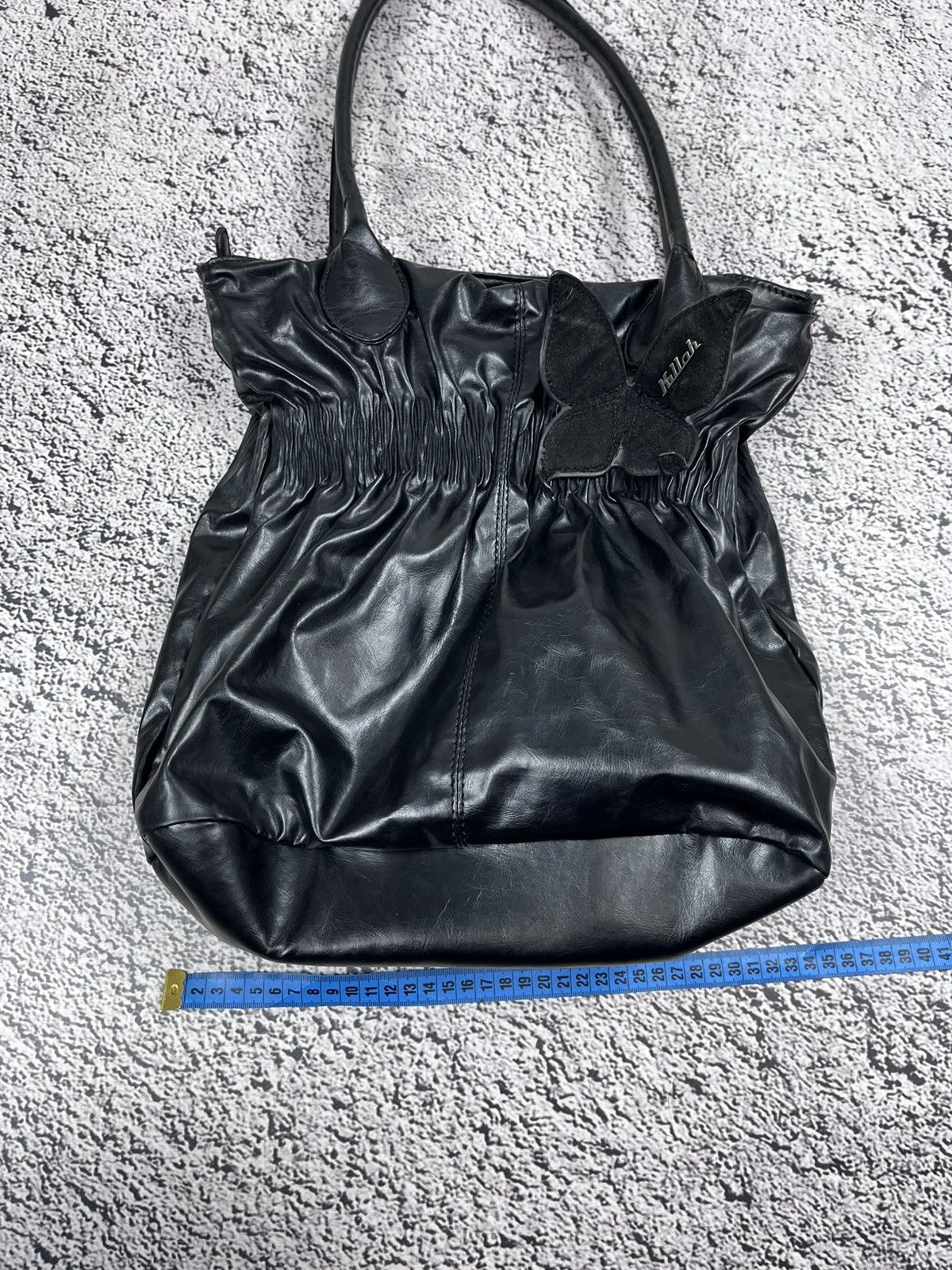 Miss Sixty Vintage Killah By Miss Sixty Opium AvantGarde Gothic Bag Size ONE SIZE - 9 Thumbnail