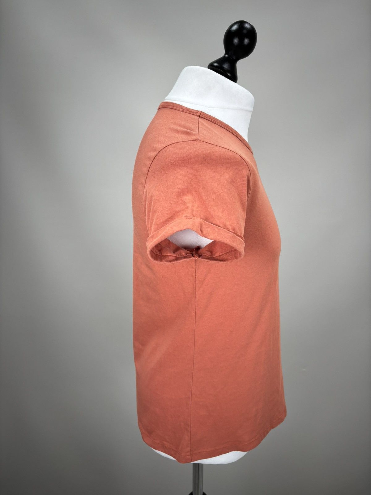 Maison Labiche Mens t shirt Maison Labiche Paris Size M Color Orange Size US M / EU 48-50 / 2 - 4 Thumbnail