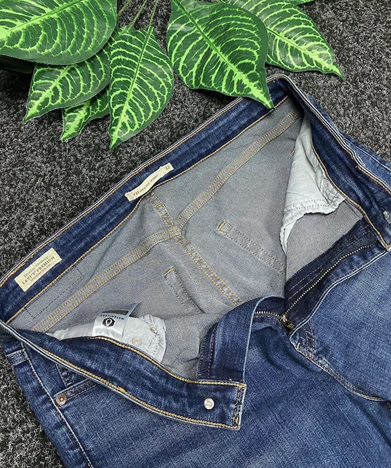 Levi's Levis Premium Womans Jeans W32 x L30 Size 32" / US 10 / IT 46 - 7 Thumbnail