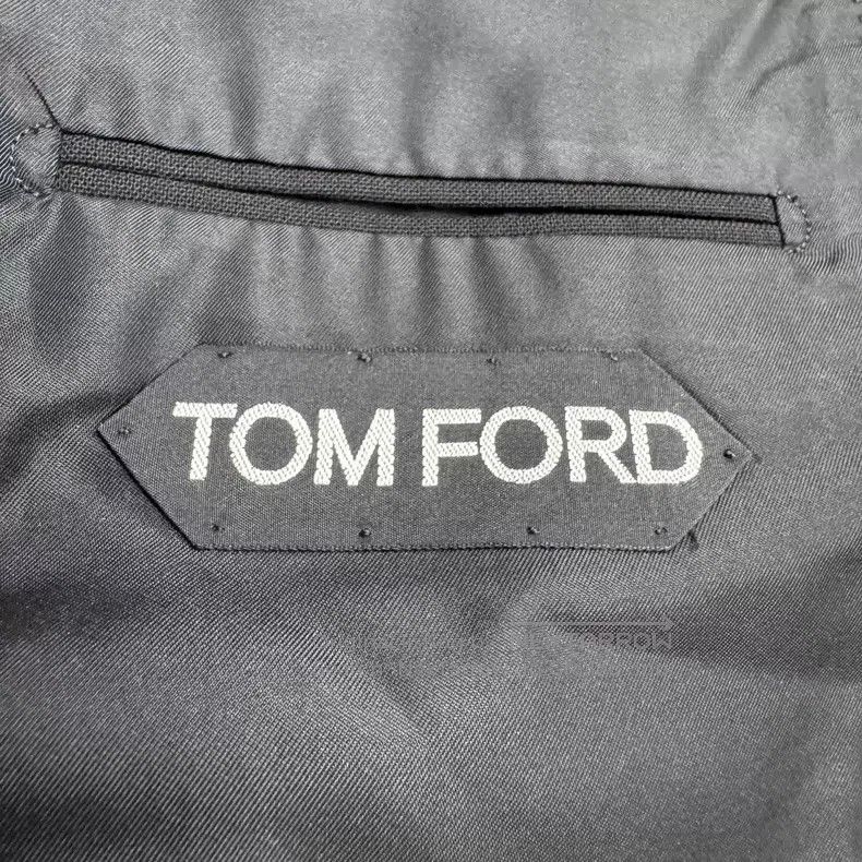 Tom Ford Tom Ford Wool Blazer Size 52R - 3 Thumbnail