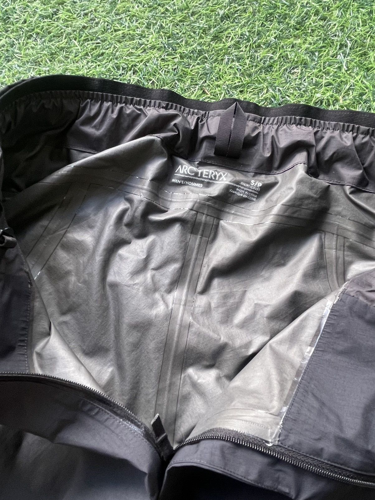 Arc'teryx Arc’teryx Zeta SL Rain Pants – Men’s Size 34" / US 12 / IT 48 - 11 Thumbnail