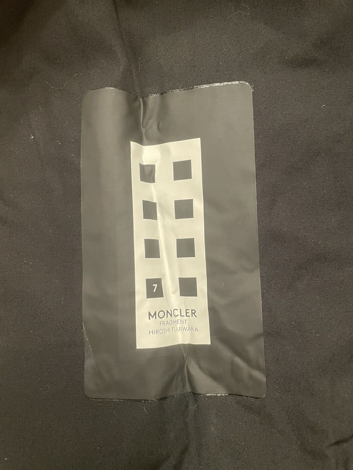 Moncler Genius Moncler Genius Frgmt 7 Fragment Ska Hiroshi Fujiwara Tg 2 Size US M / EU 48-50 / 2 - 4 Thumbnail
