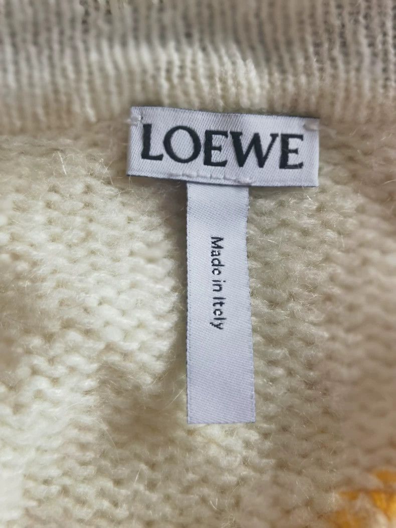 Loewe LOEWE cardigan Size S / US 4 / IT 40 - 3 Thumbnail
