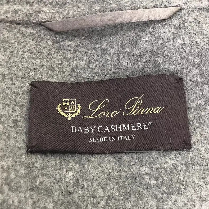 Loro Piana Loro Piana Long, loose belted cashmere coat Size M / US 6-8 / IT 42-44 - 6 Thumbnail