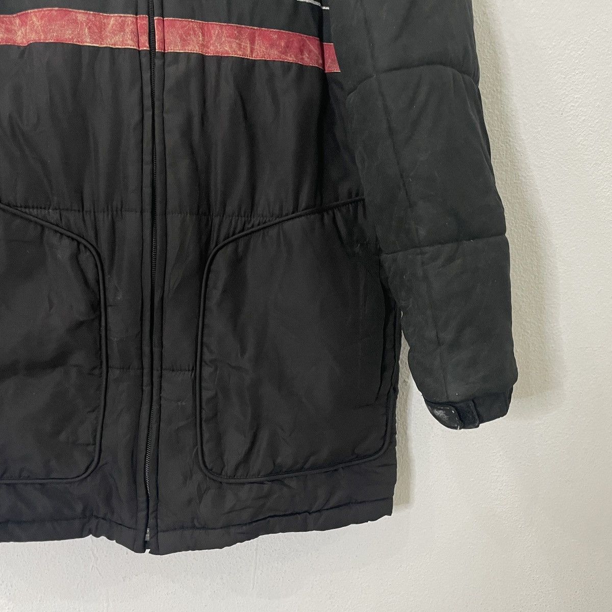 Fubu Vintage Fubu Sports Embroidery Big Logo Jacket Size US M / EU 48-50 / 2 - 2 Thumbnail