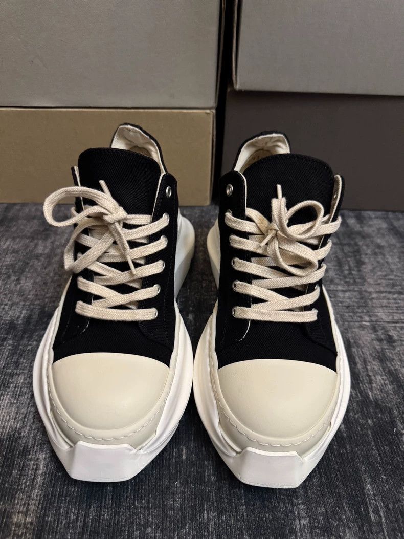 Rick Owens Rick Owens Tank Bottom Big Converse shoes Size US 7 / EU 40 - 2 Thumbnail