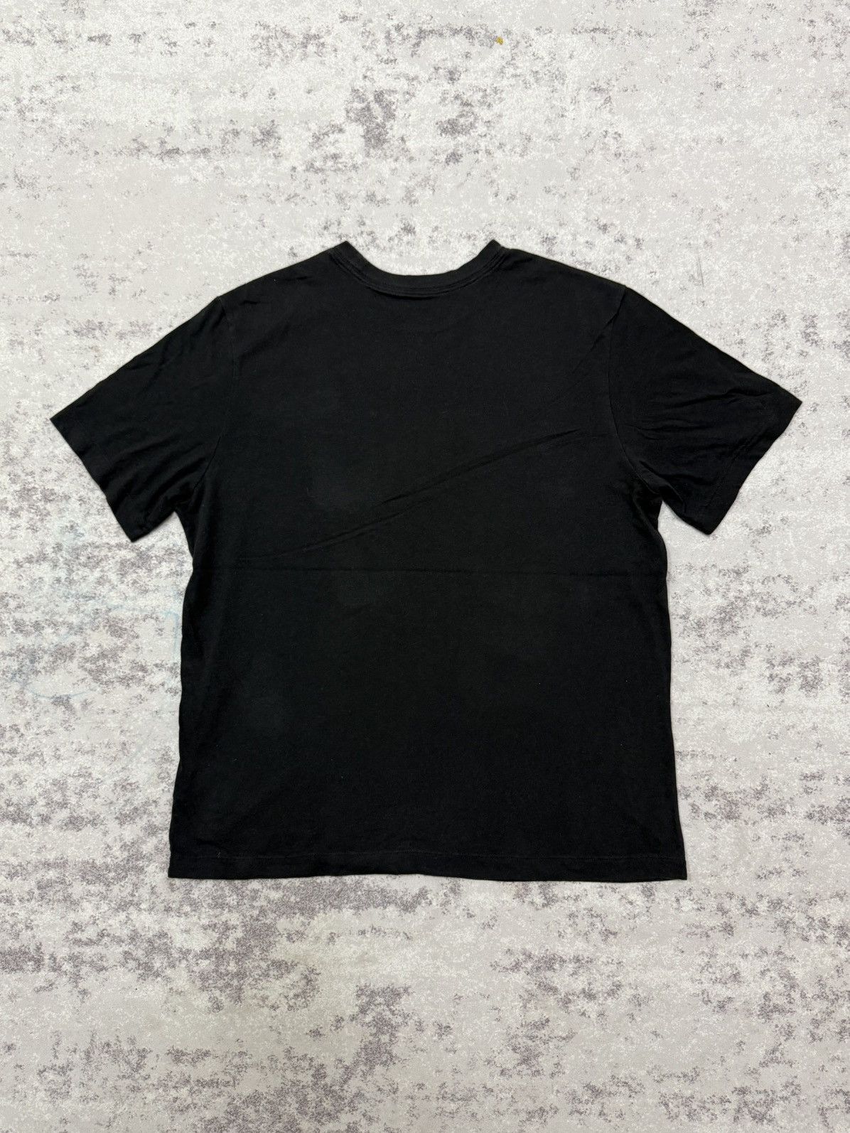 Nike The Nike Tee biglogo swoosh tshirt Size US L / EU 52-54 / 3 - 13 Thumbnail