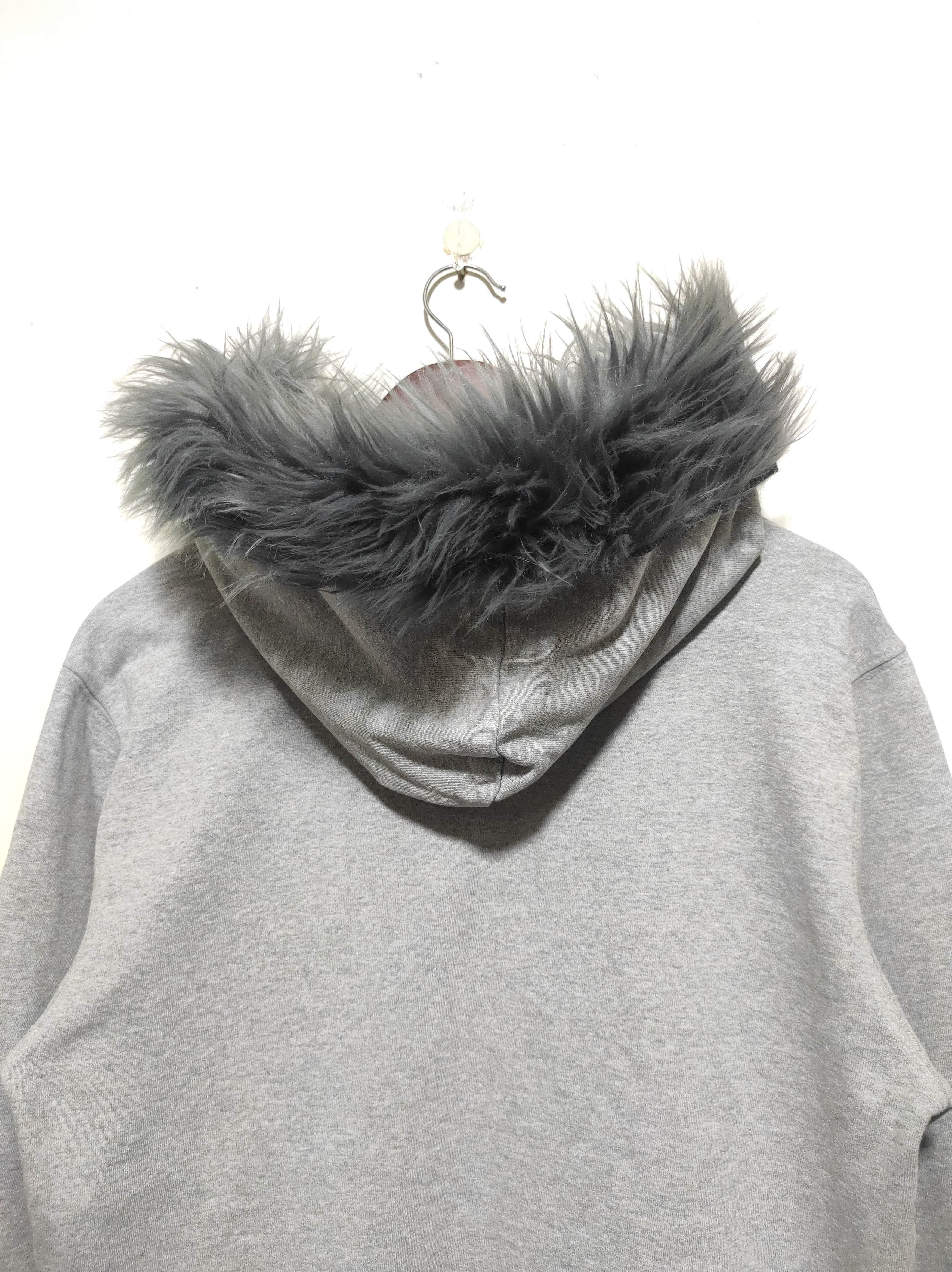 Japanese Brand Malange Master double zip Fur Hoodie LGB IfSixWasNine style Size US M / EU 48-50 / 2 - 15 Thumbnail