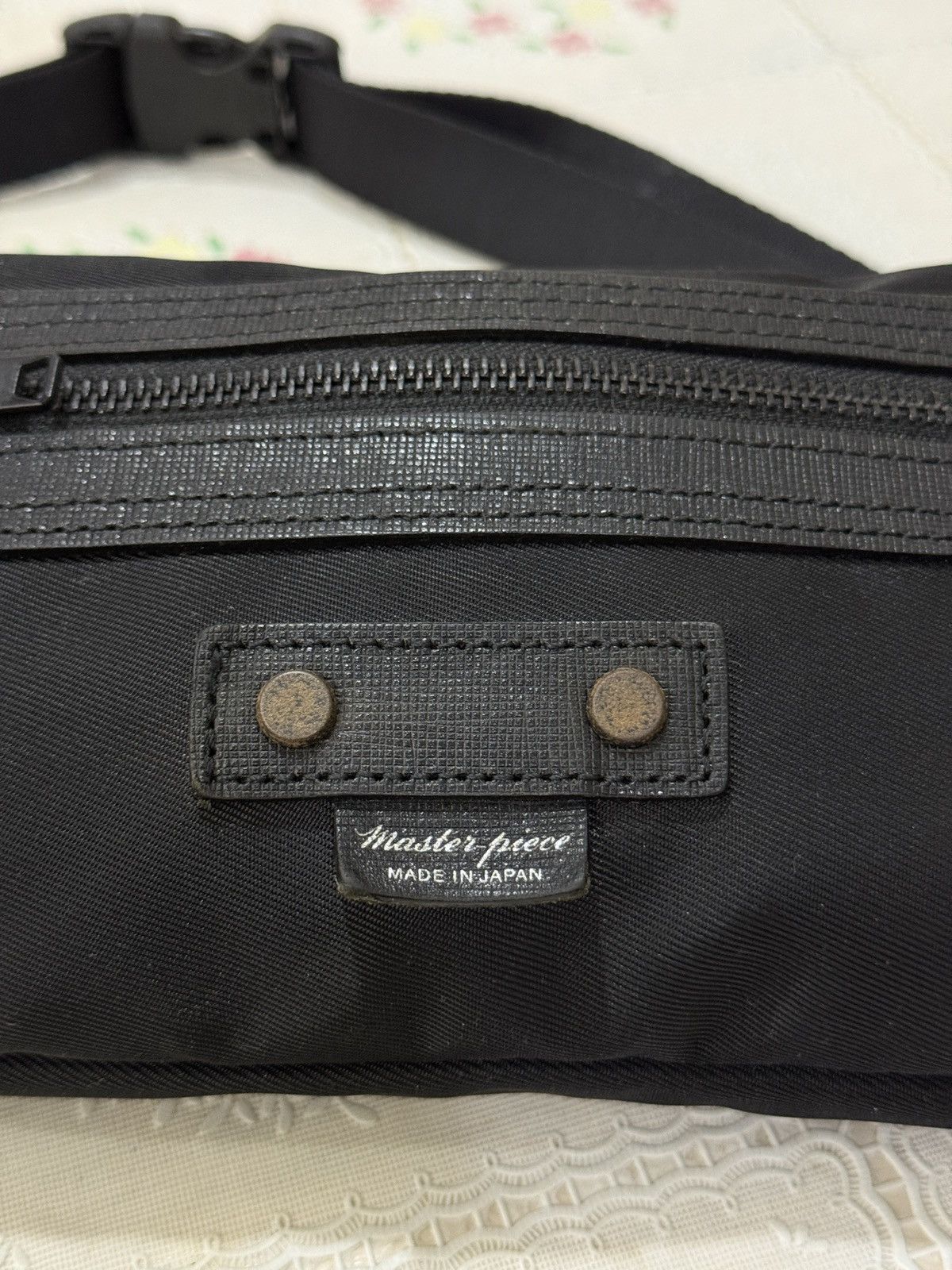 MasterPiece 🔥🔥🔥ARCHIVE MASTERPIECE MSPC WAISTBAG Size ONE SIZE - 4 Thumbnail