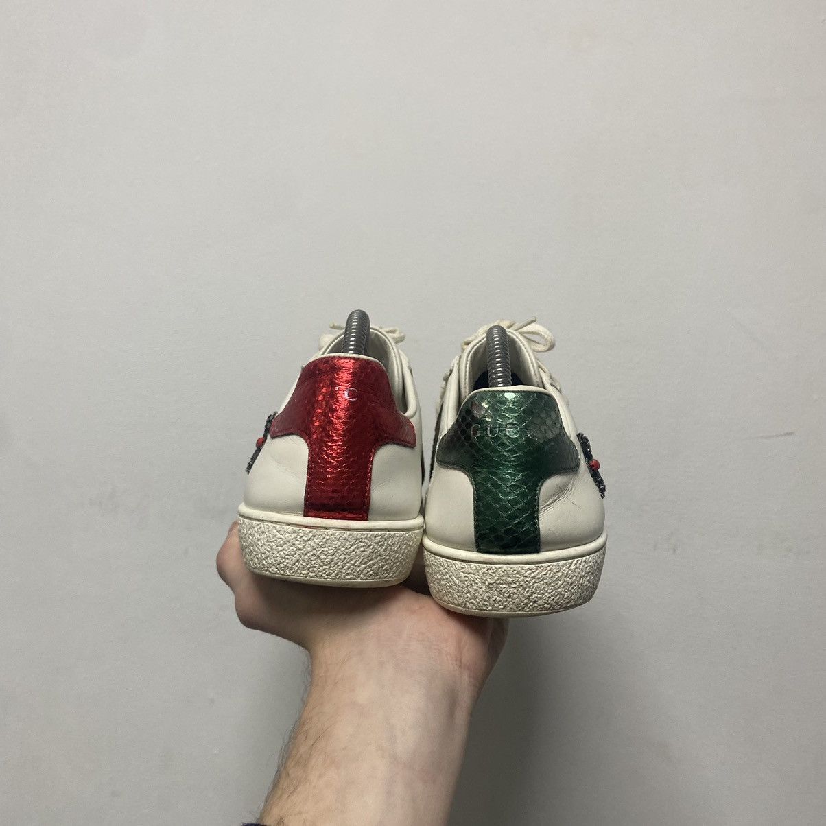 Gucci Gucci sneakers low Luxury are arrow Size US 6 / IT 36 - 7 Thumbnail