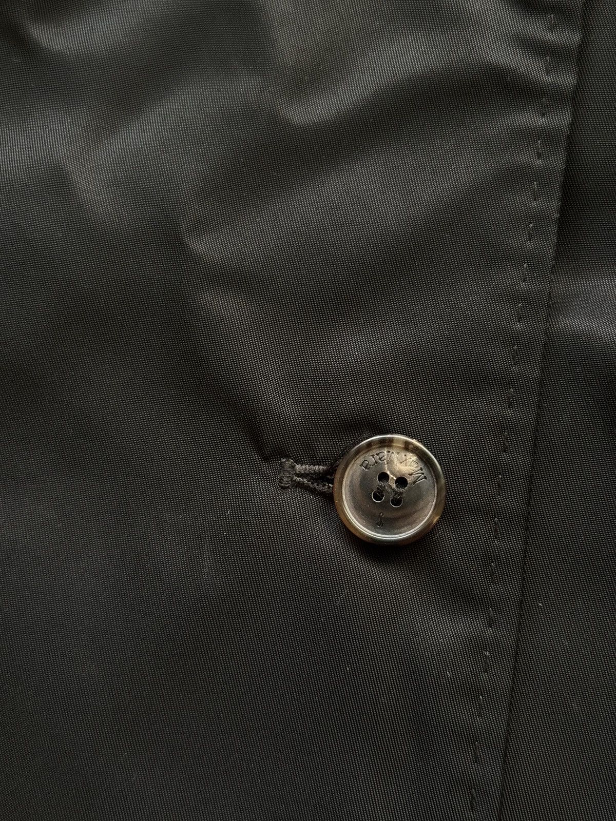 Designer × Max Mara × Weekend Max Mara Max Mara hooded jacket black Size M / US 6-8 / IT 42-44 - 8 Thumbnail