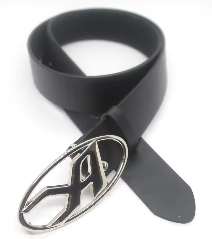 Leather Y2k Belt Size ONE SIZE - 3 Thumbnail