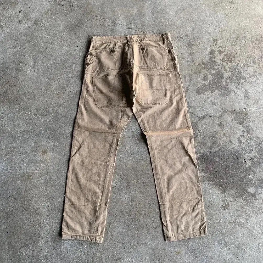 Japanese Brand Japanese Vintage W32 L30 JUNGLE STORM Trousers Hip Hop Pants Size US 32 / EU 48 - 11 Thumbnail