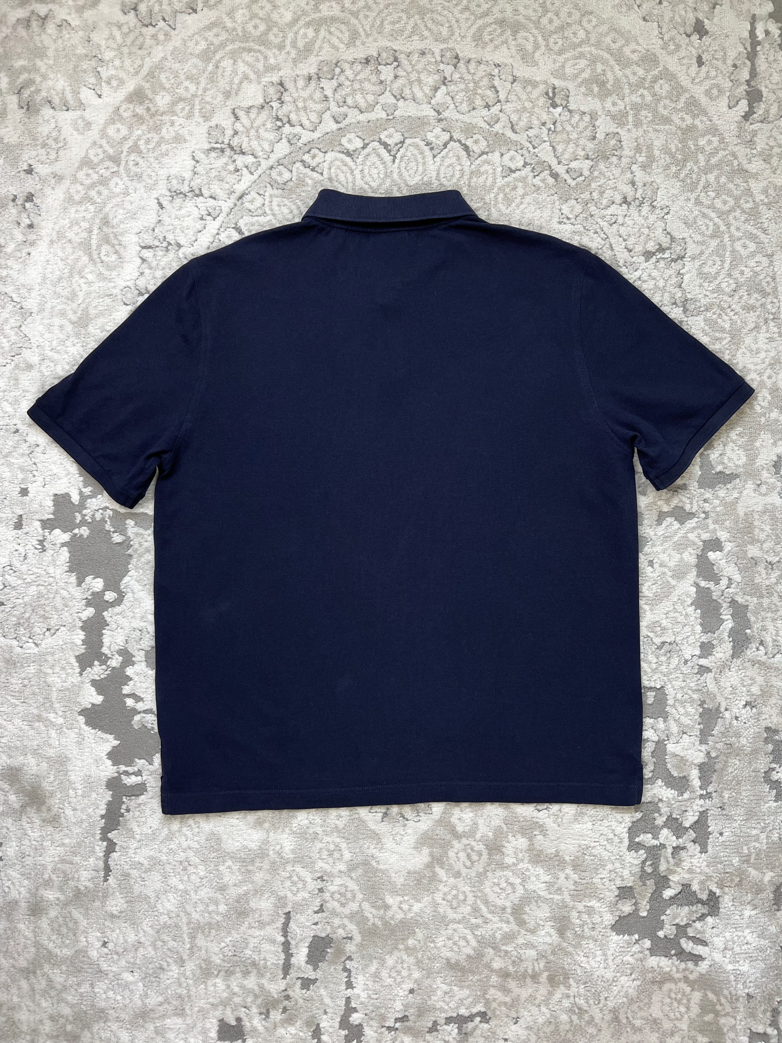 Gant GANT x BMW PGA Championship Piqué Polo Shirt Navy XL Size US XL / EU 56 / 4 - 8 Thumbnail