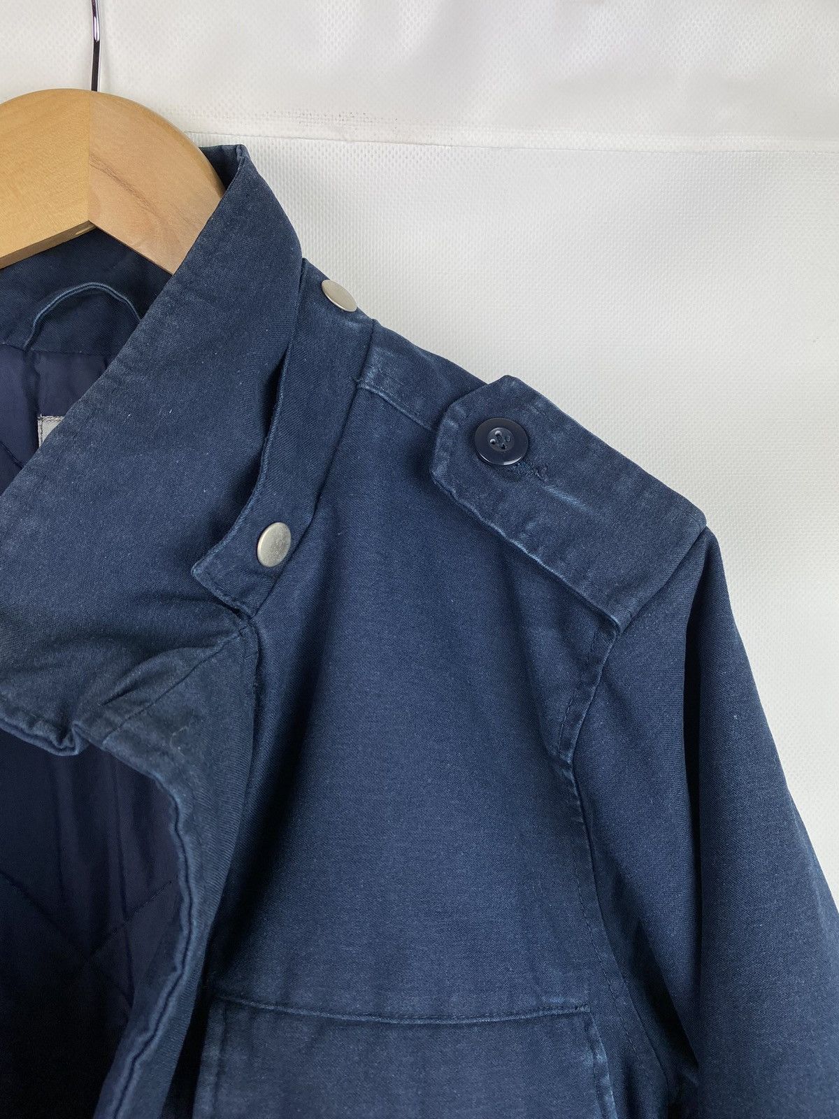 Carhartt × Vintage Carhartt vintage workwear Hickman Coat Jacket Size US S / EU 44-46 / 1 - 24 Thumbnail