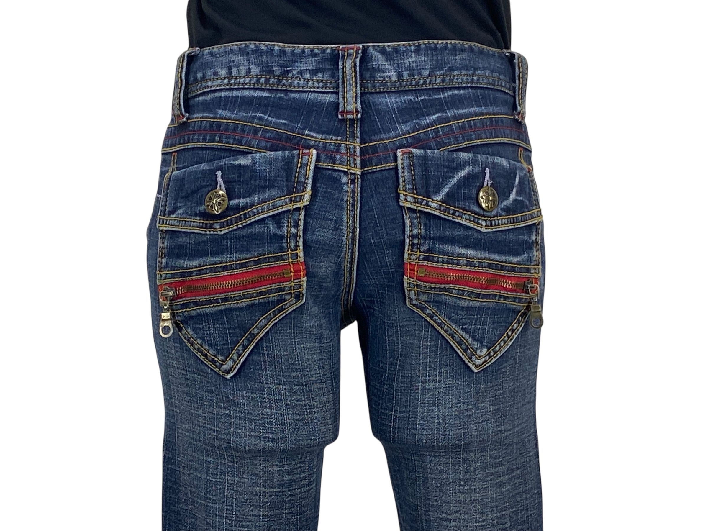 Bcbgmaxazria BCBG Skinny Denim Jeans Size 22" - 9 Thumbnail