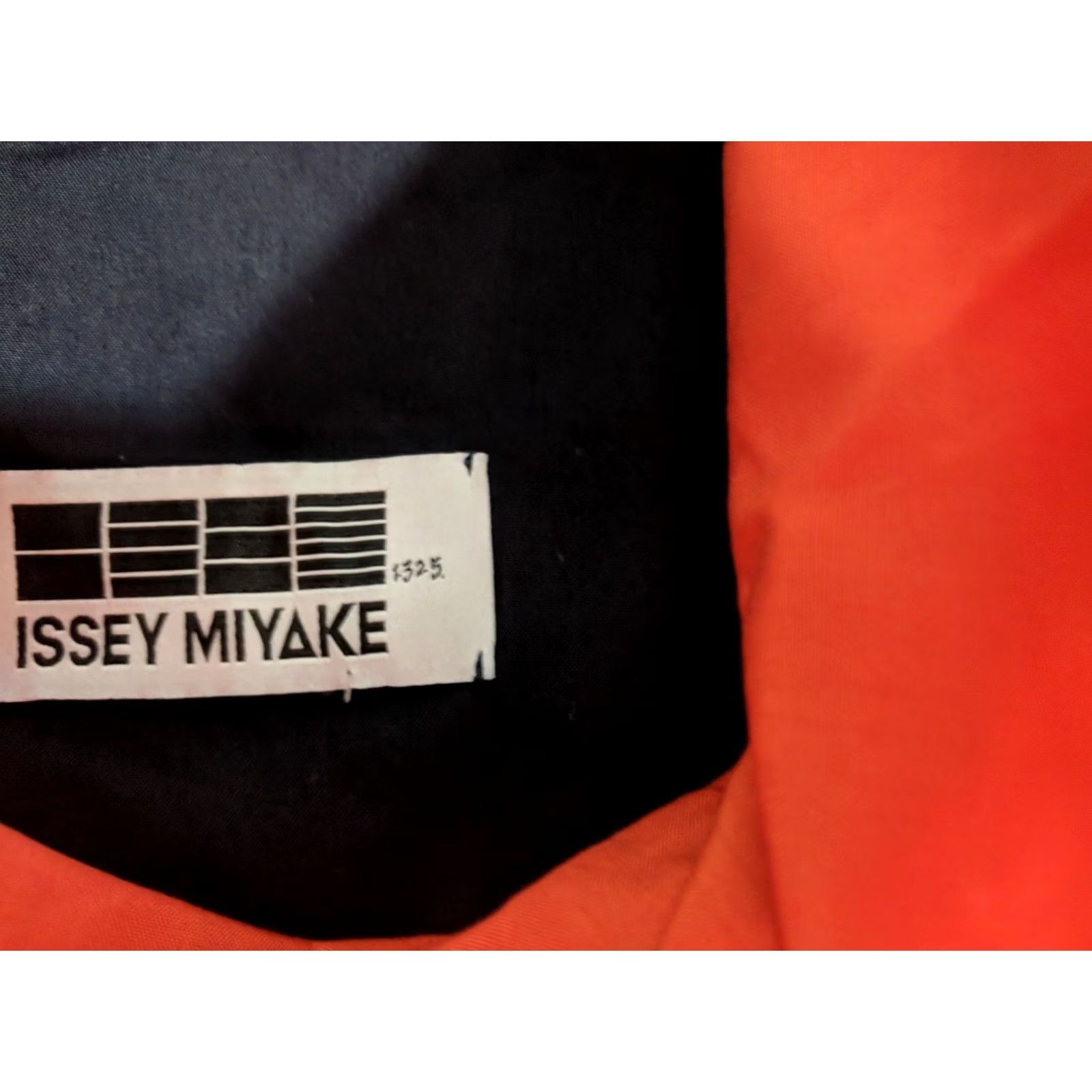 Issey Miyake Issey Miyake 132.5 Origami 3D Orange Shirt Dress 2 Womens Shirt Dress Multicolor 1990s 132.5 Collection Mens? Size XS / US 0-2 / IT 36-38 - 3 Thumbnail
