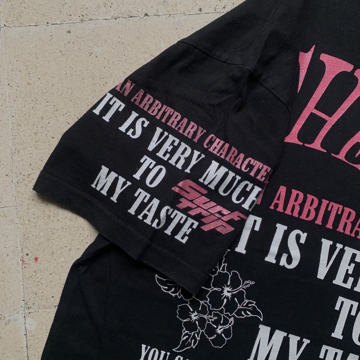 Japanese Brand Vtg 2000's defective struct poem y2k style Size US XL / EU 56 / 4 - 5 Thumbnail