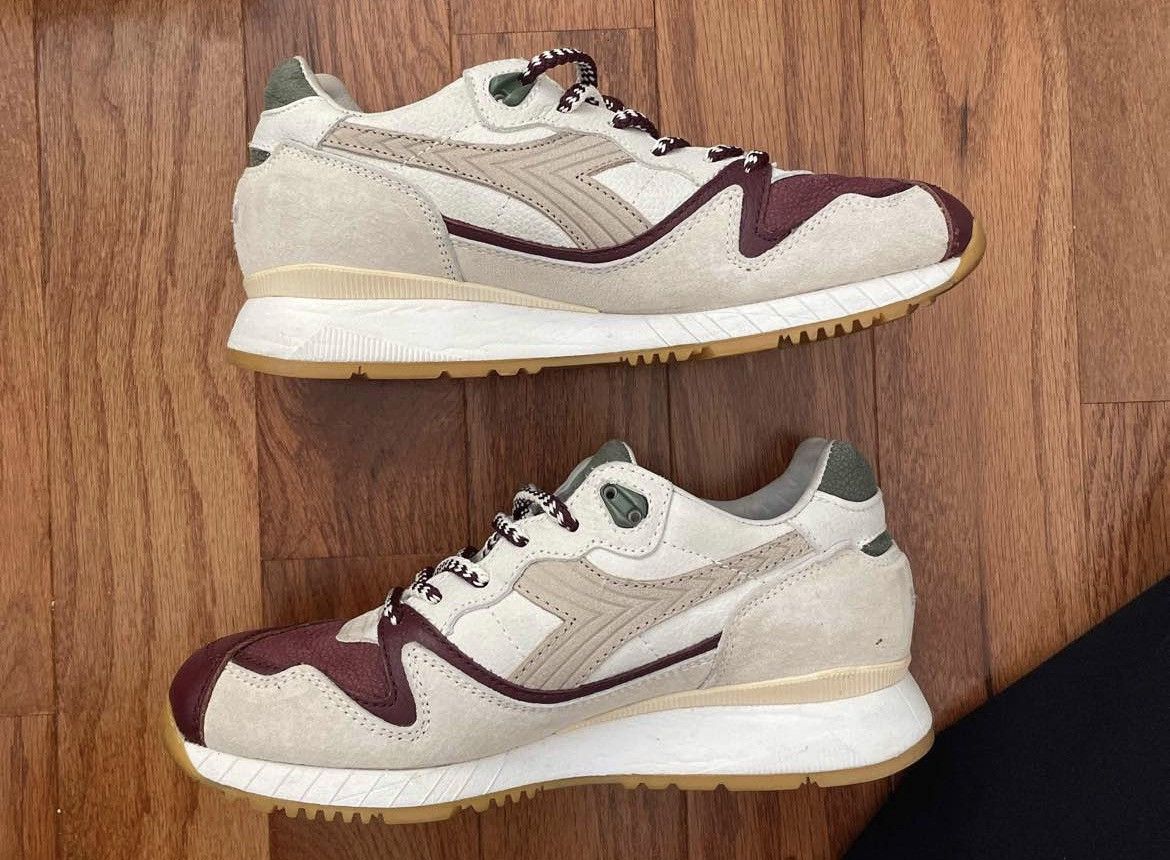 Other Diadora V7000 Kith Ronnie Fieg Size US 6.5 / EU 39-40 - 5 Thumbnail