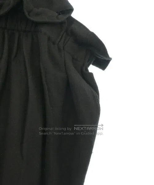 Comme des Garcons Comme Des Garcons Black Vintage Design Dress Size S / US 4 / IT 40 - 6 Thumbnail