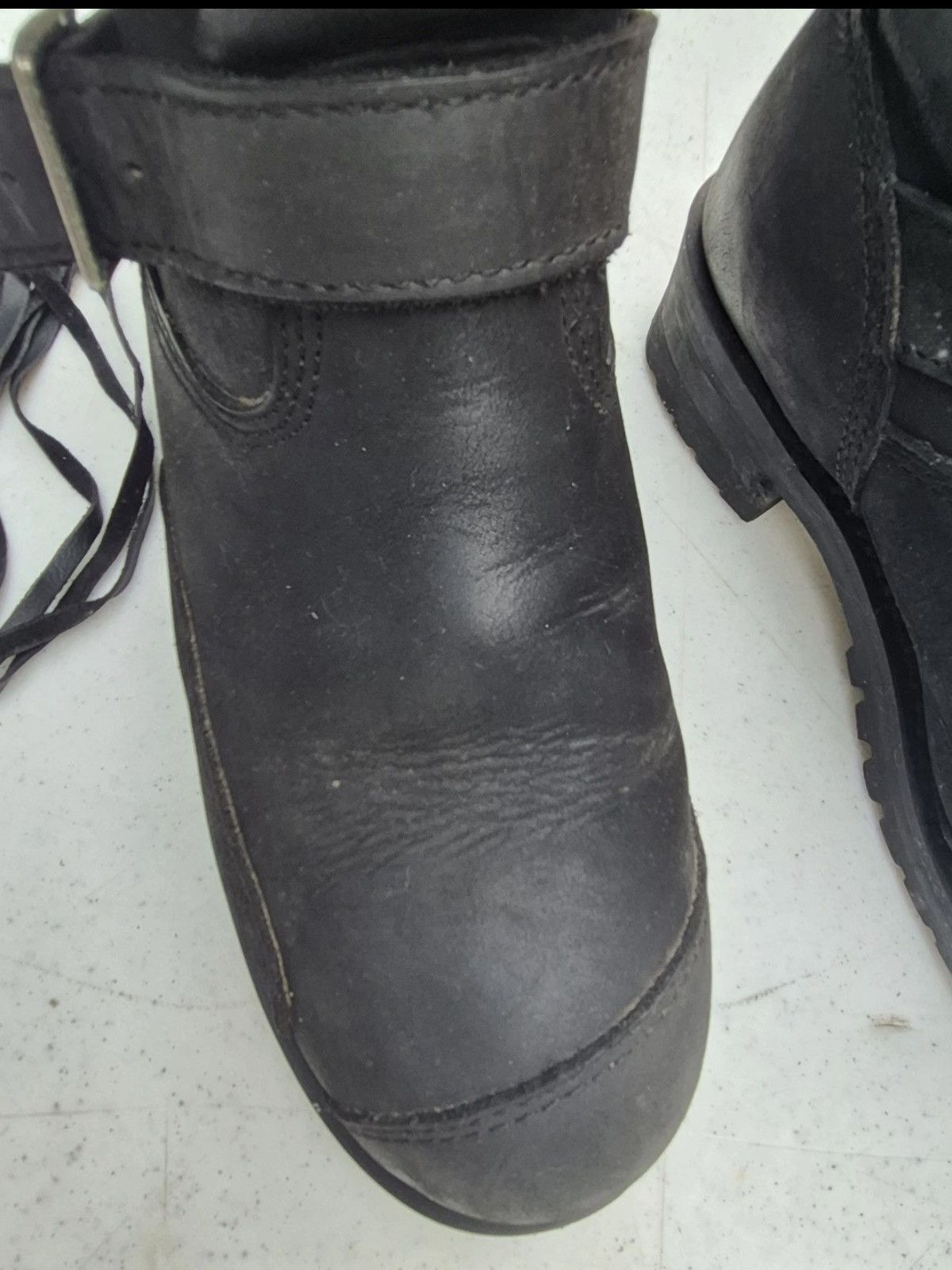 Harley Davidson Engineer motorcycle boot Size US 8 / EU 41 - 3 Thumbnail