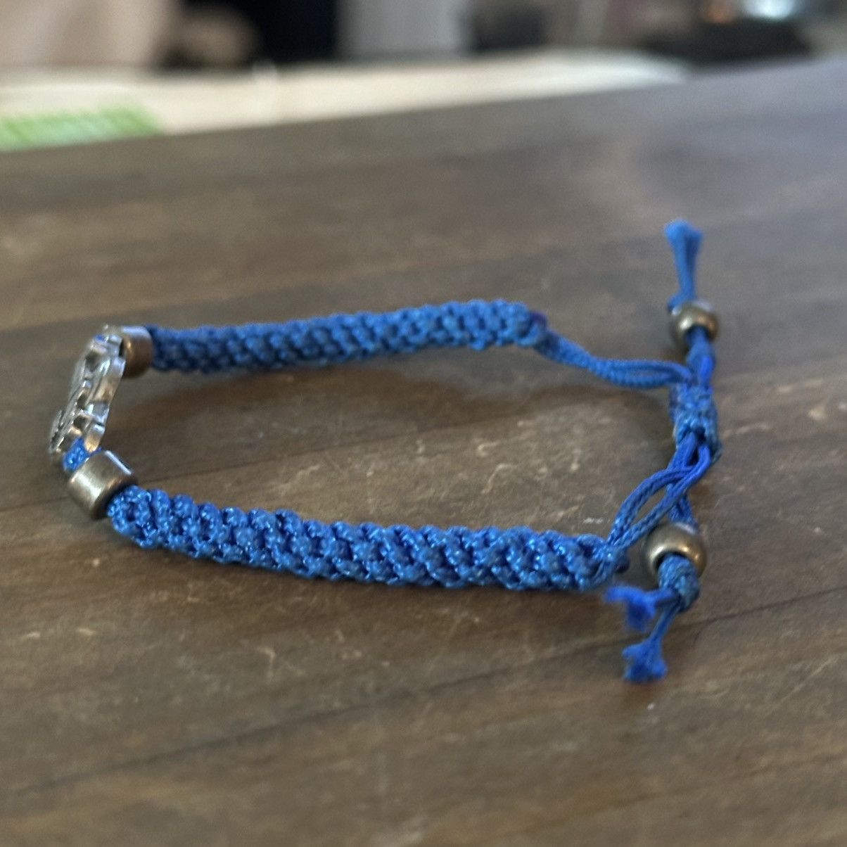 Hard Rock Cafe Hard Rock Cafe adjustable braid bracelet Size ONE SIZE - 5 Thumbnail