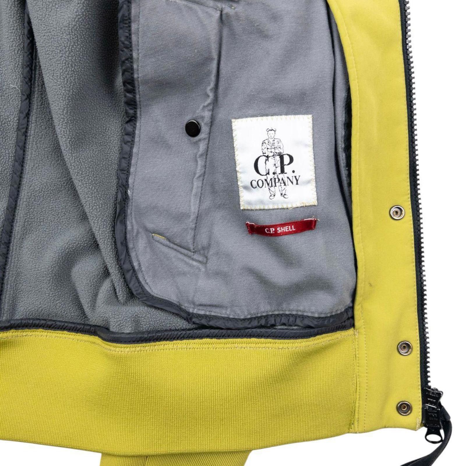 C.P. Company Vintage CP Company Fleece Lined Soft Shell Jacket Size M Size US M / EU 48-50 / 2 - 6 Thumbnail