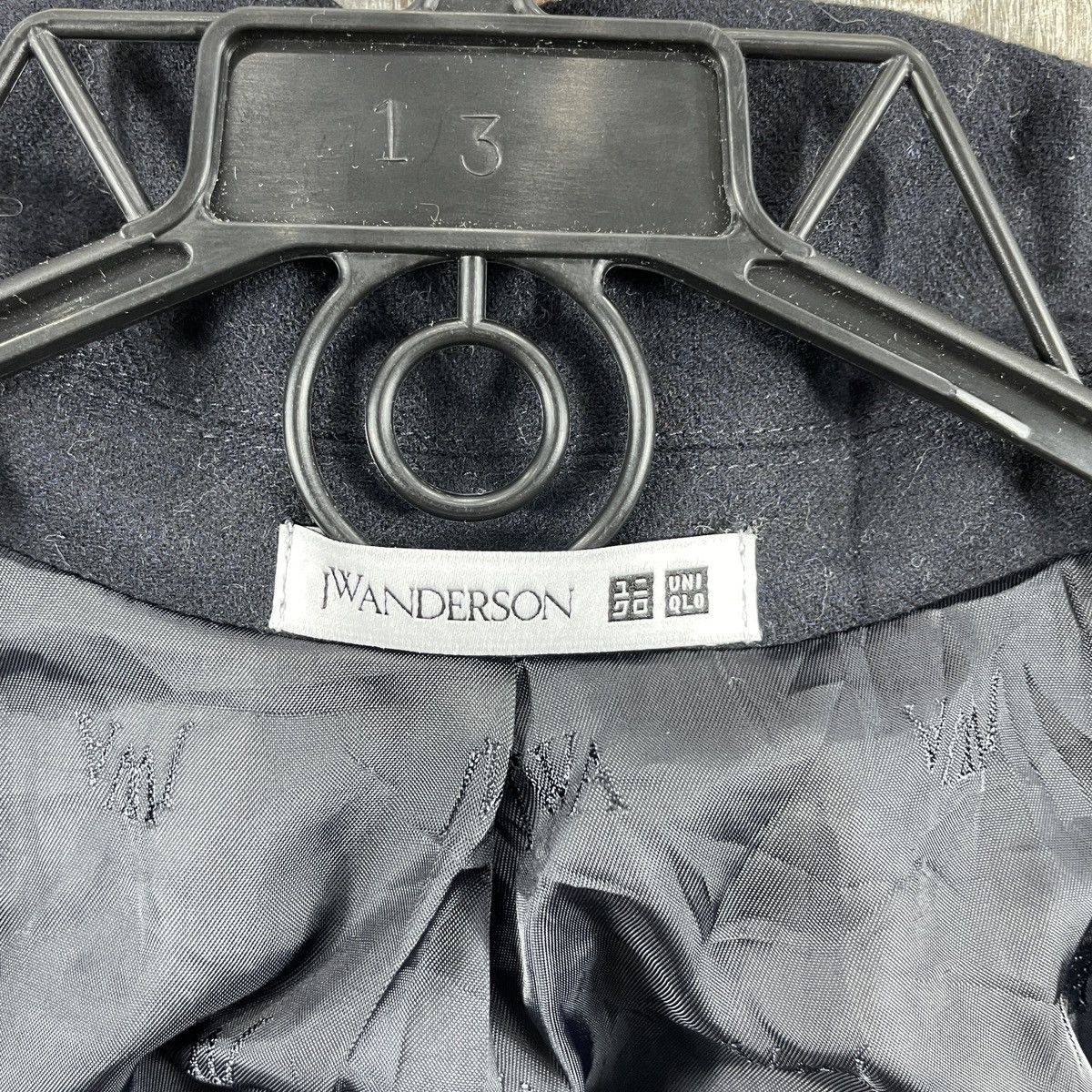 JW Anderson × Uniqlo Uniqlo x J.W.Anderson Blazer Coat Size S / US 4 / IT 40 - 6 Thumbnail
