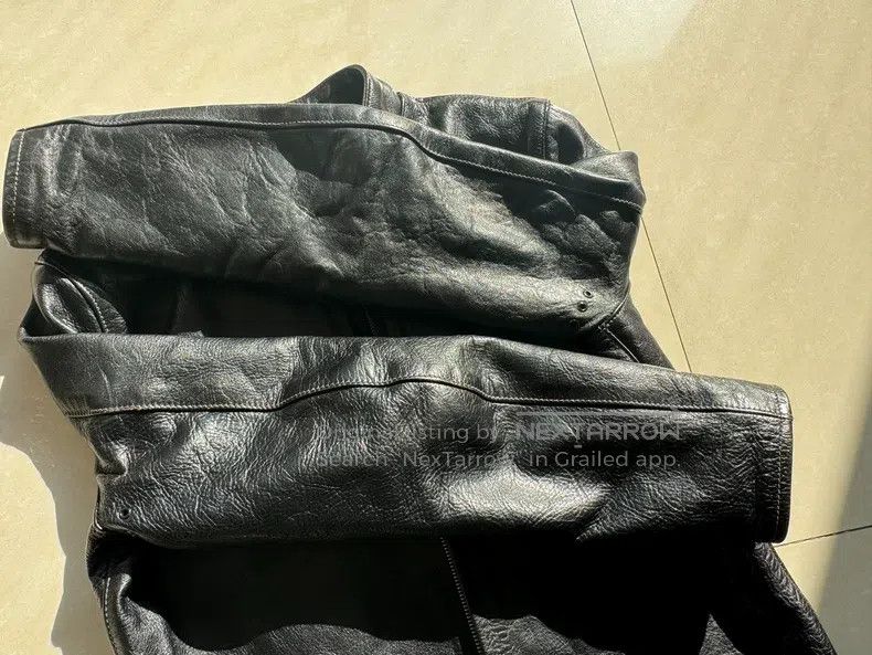 Buco Buco J-100 Horseskin Jacket Size US S / EU 44-46 / 1 - 8 Thumbnail