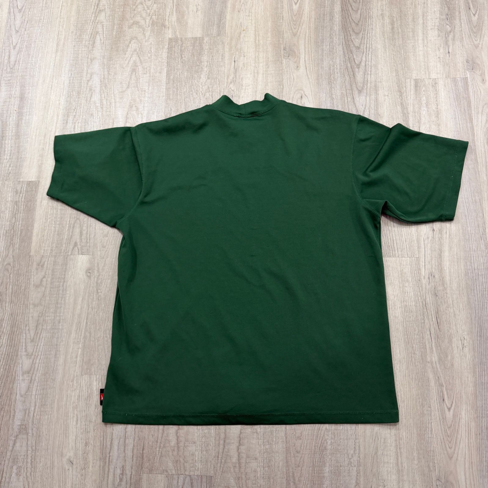 Nike Vintage Nike Michigan State Spartans Shirt 2XL Green 90s Size US XXL / EU 58 / 5 - 7 Thumbnail