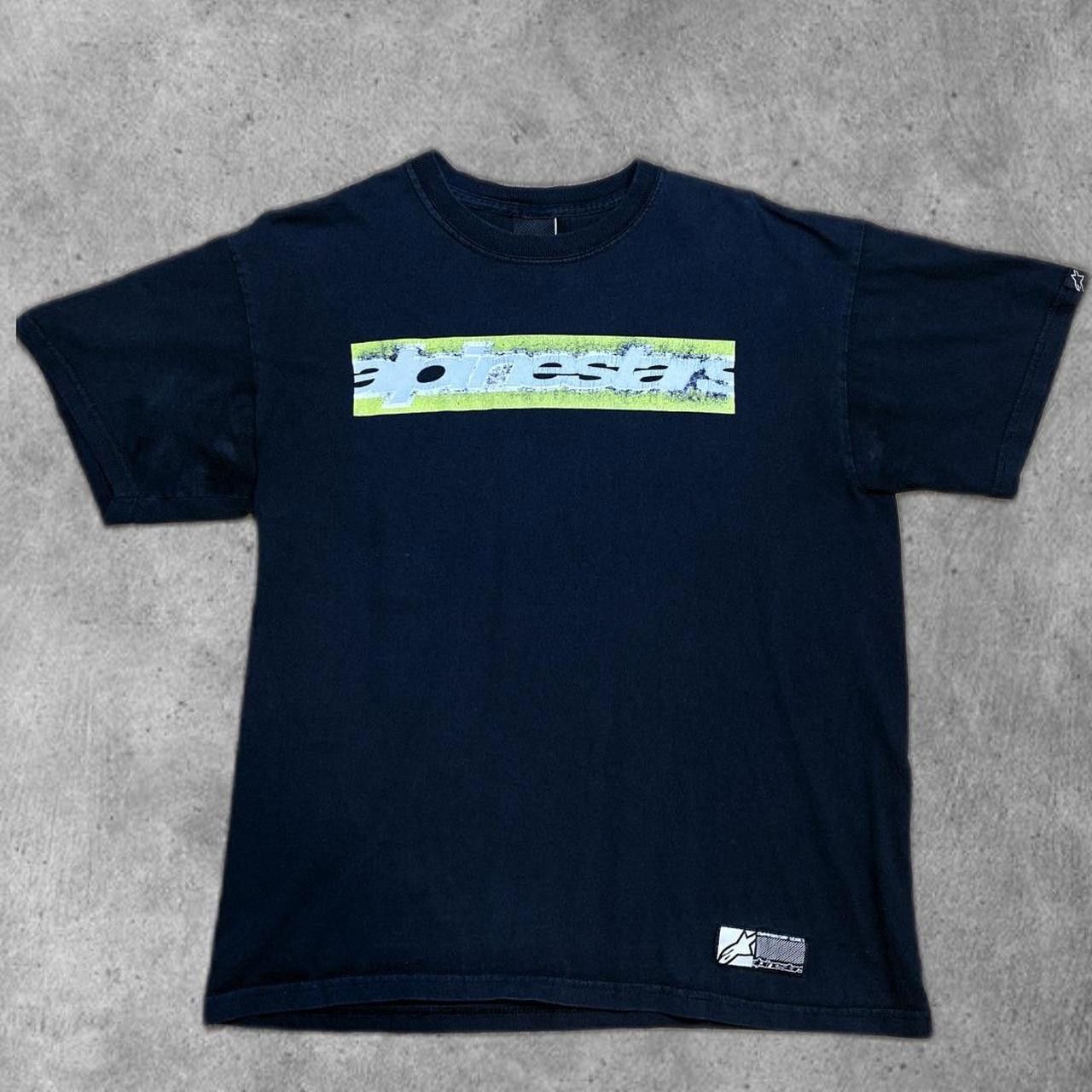Alpinestars Alpinestars Y2k Tee Size US S / EU 44-46 / 1 - 1 Preview