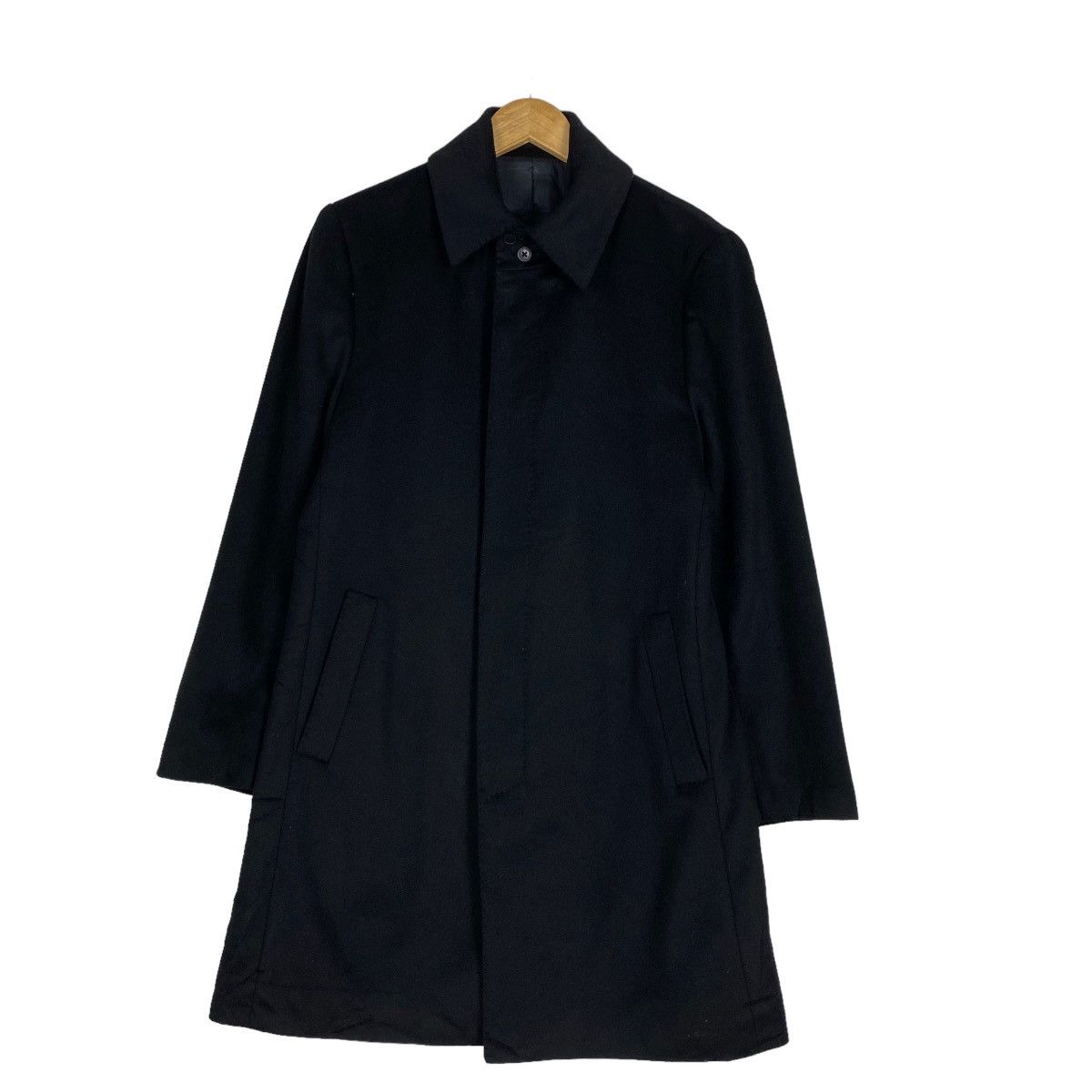Comme Ca Ism Comme Ca Du Mode Long Coat Size M Size US L / EU 52-54 / 3 - 2 Thumbnail