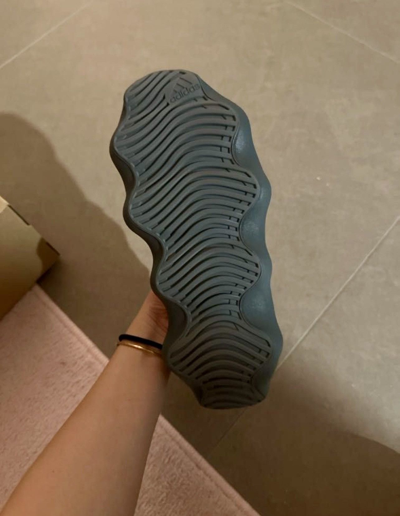 Yeezy Adidas Yeezy 450 Stomar Size US 6.5 / EU 39-40 - 4 Thumbnail