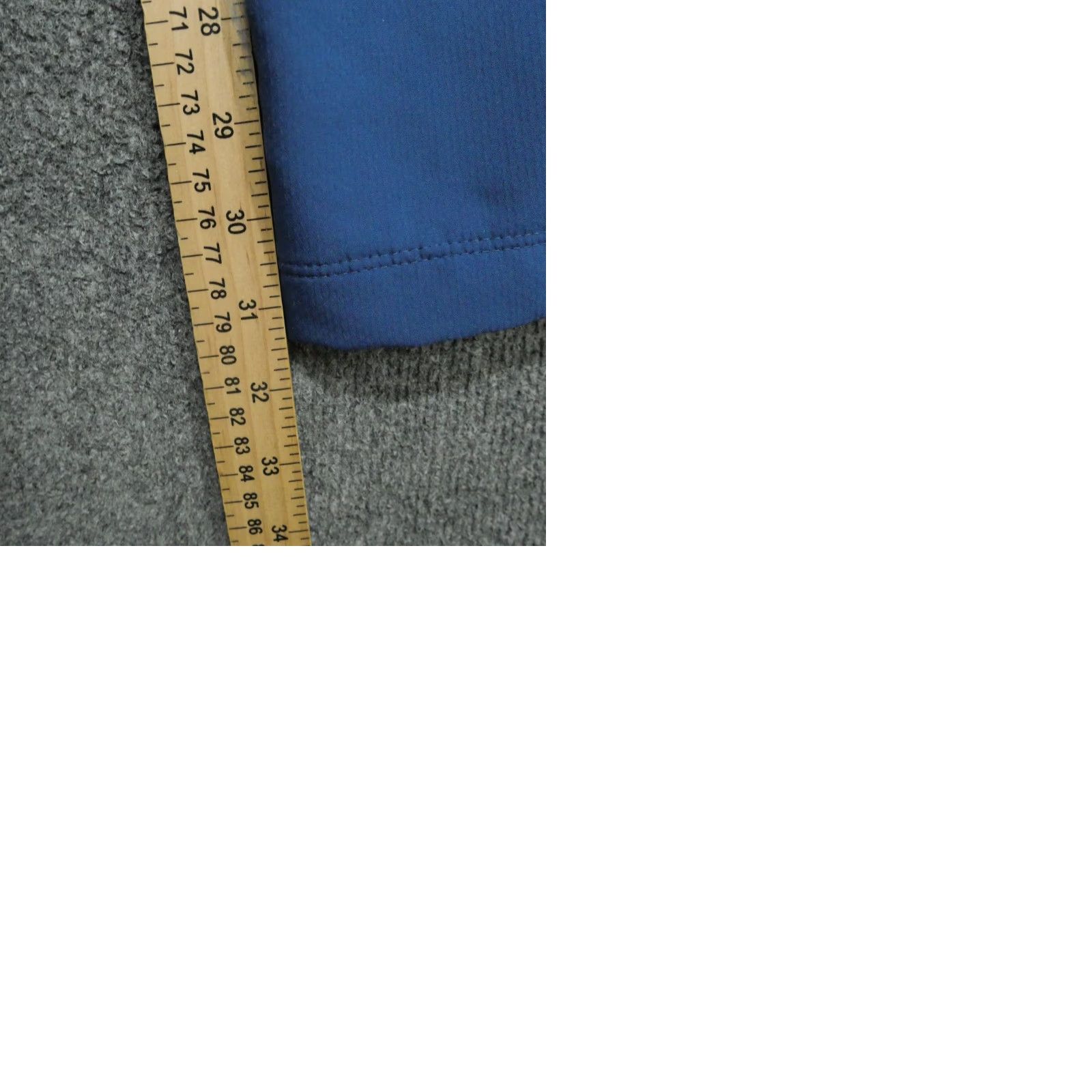 Nike Nike Pants Womens Small Blue Ankle Zip Track Sphere Dri Outdoors Size 28" / US 6 / IT 42 - 9 Thumbnail