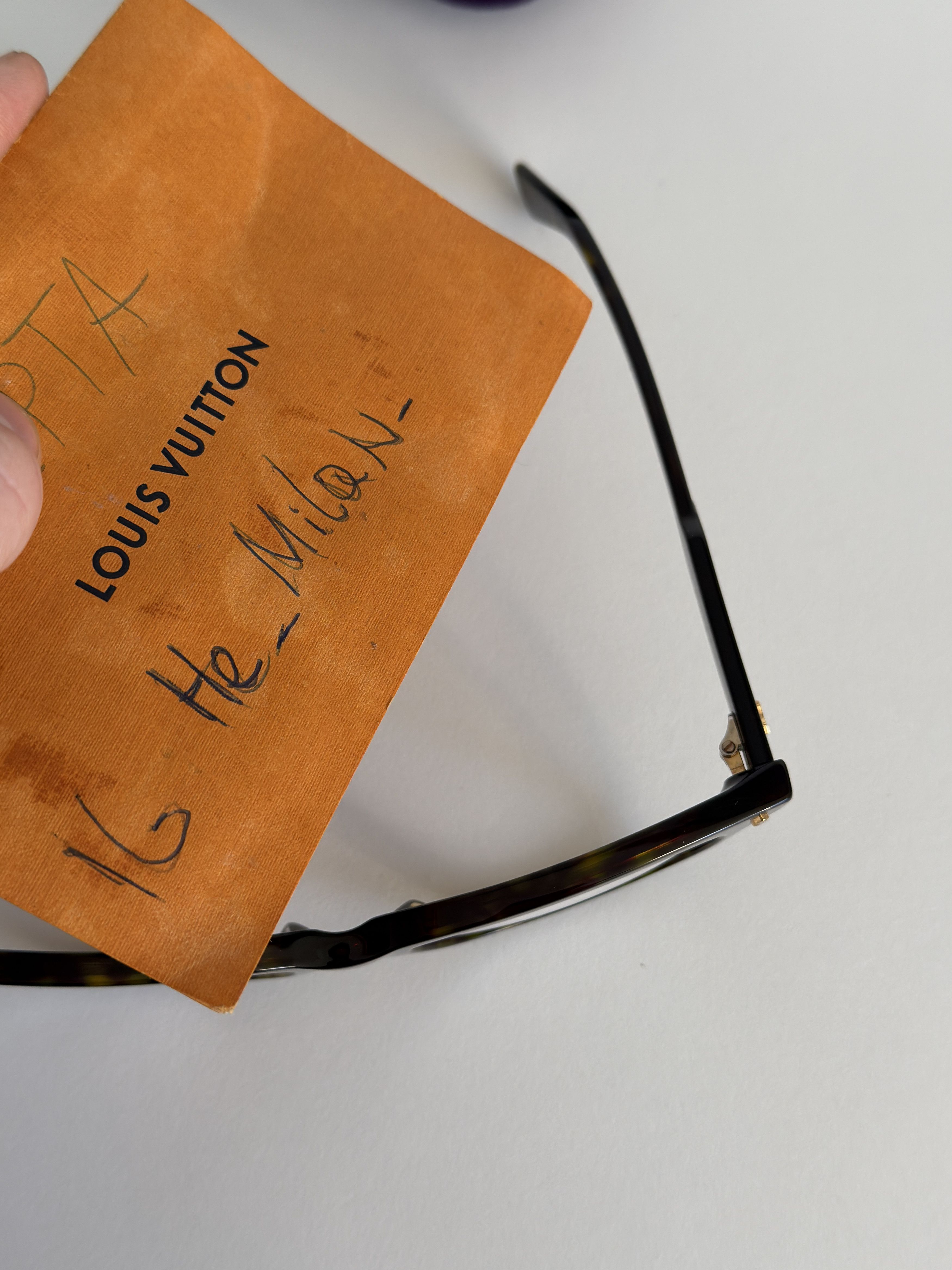 Gucci Gucci Glasses Size ONE SIZE - 10 Thumbnail