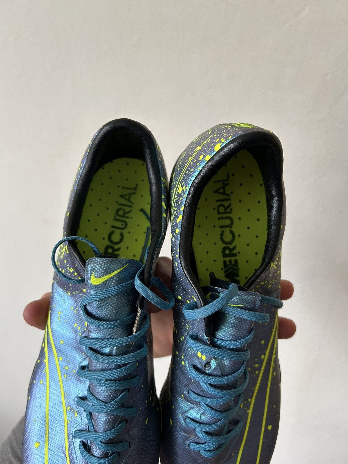 Nike Nike Rare Mercurial Vapor lX Size US 7.5 / EU 40-41 - 4 Thumbnail