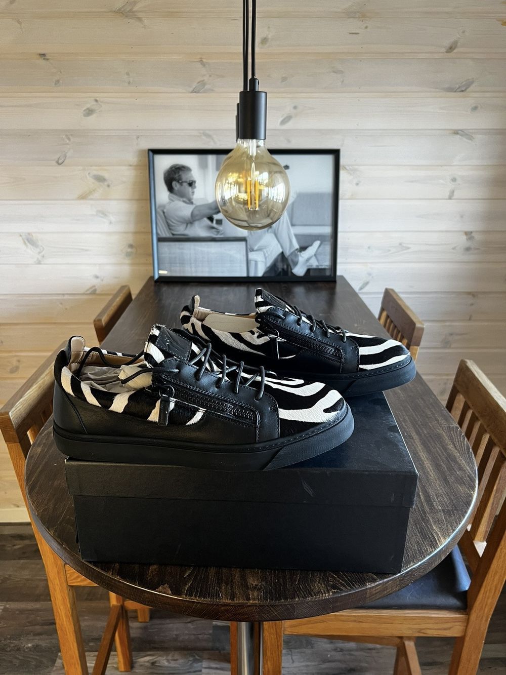 Giuseppe Zanotti Frankies Size US 12 / EU 45 - 1 Thumbnail