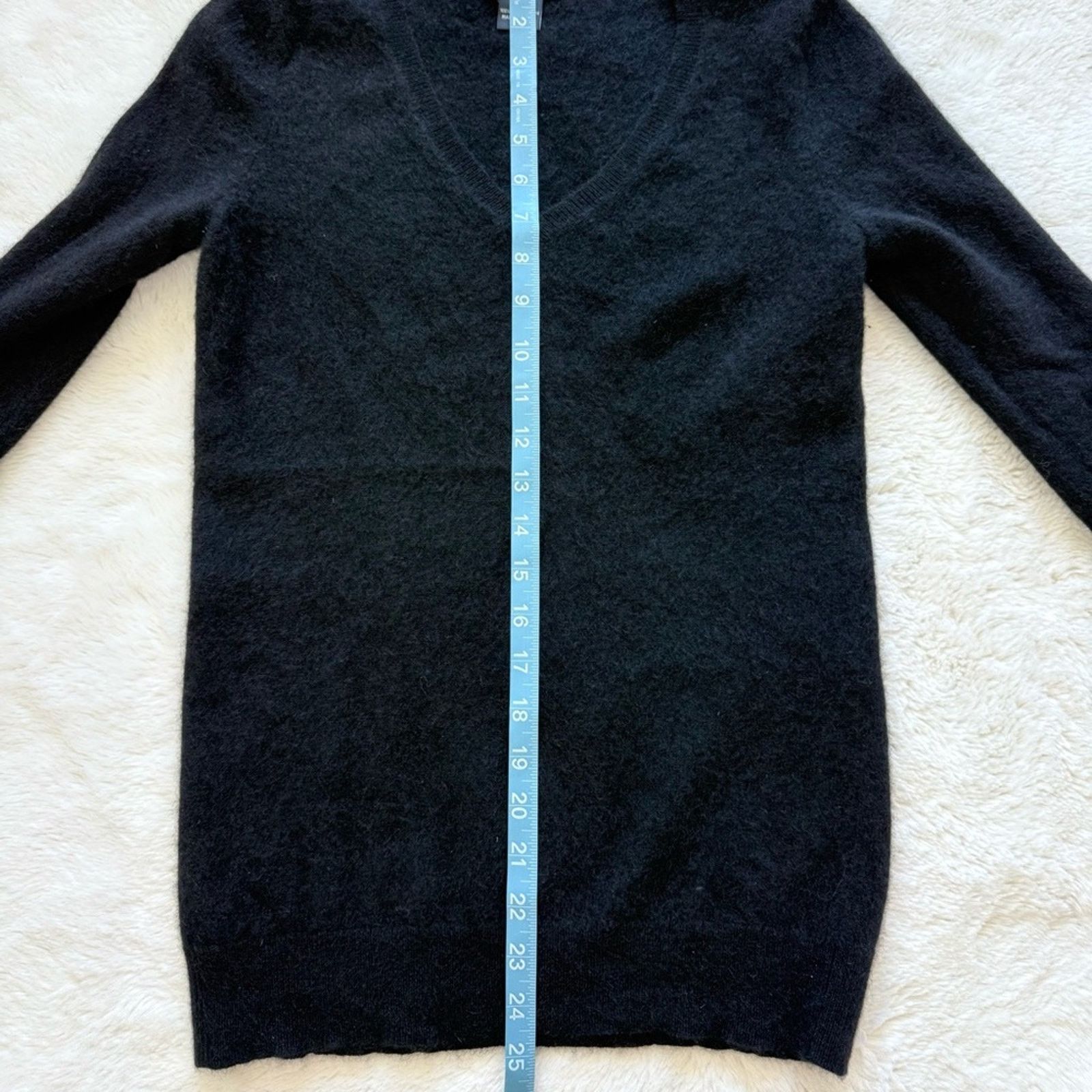 Bloomingdale's C by Bloomingdale’s women cashmere sweater size S Size S / US 4 / IT 40 - 5 Thumbnail