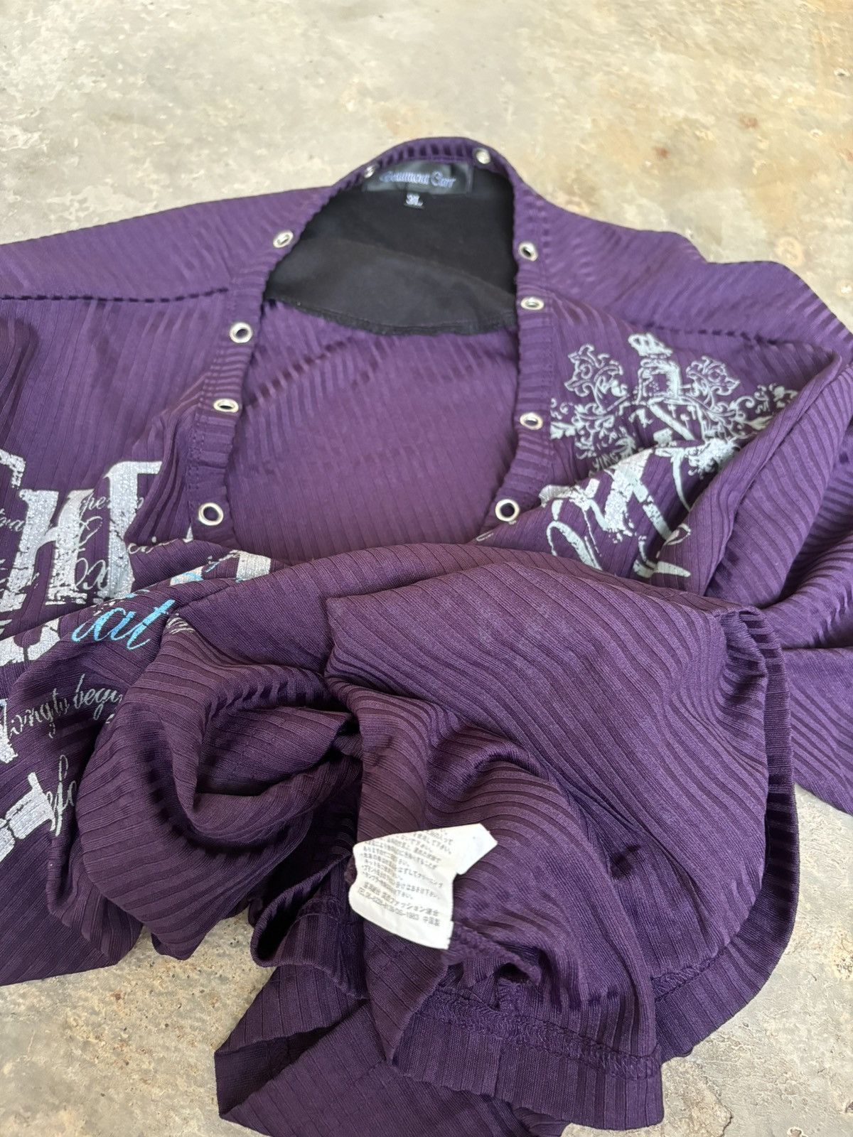 Hysteric Glamour Y2k Beaumont Carr Ifsixwasnine Lgb Punk Style Size US XL / EU 56 / 4 - 7 Thumbnail
