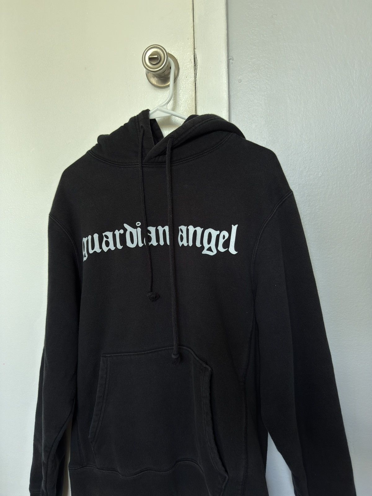Guardian Angel Guardian Angel Hoodie Black Size US M / EU 48-50 / 2 - 1 Thumbnail