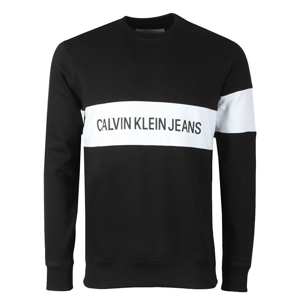 Calvin Klein Calvin Klein Jeans Sweatshirt Size XS / US 0-2 / IT 36-38 - 1 Thumbnail