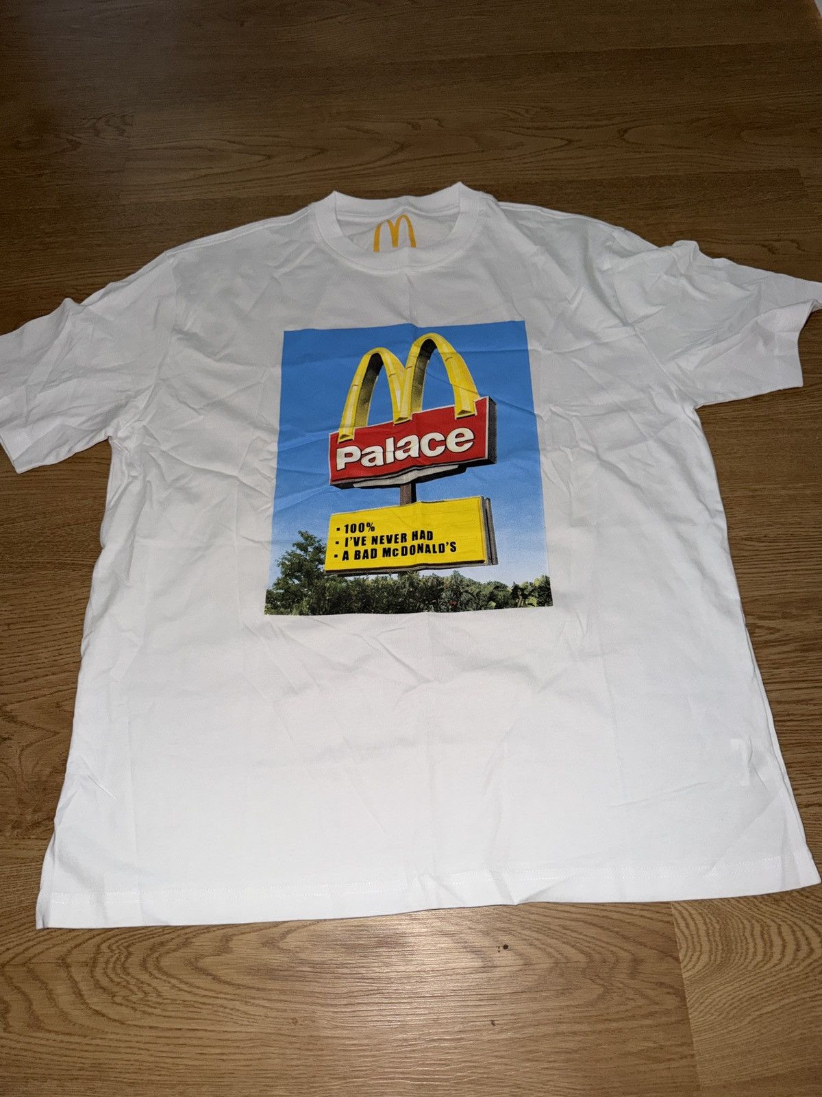 Other McDonalds Palace T Shirt Size US XXL / EU 58 / 5 - 1 Thumbnail