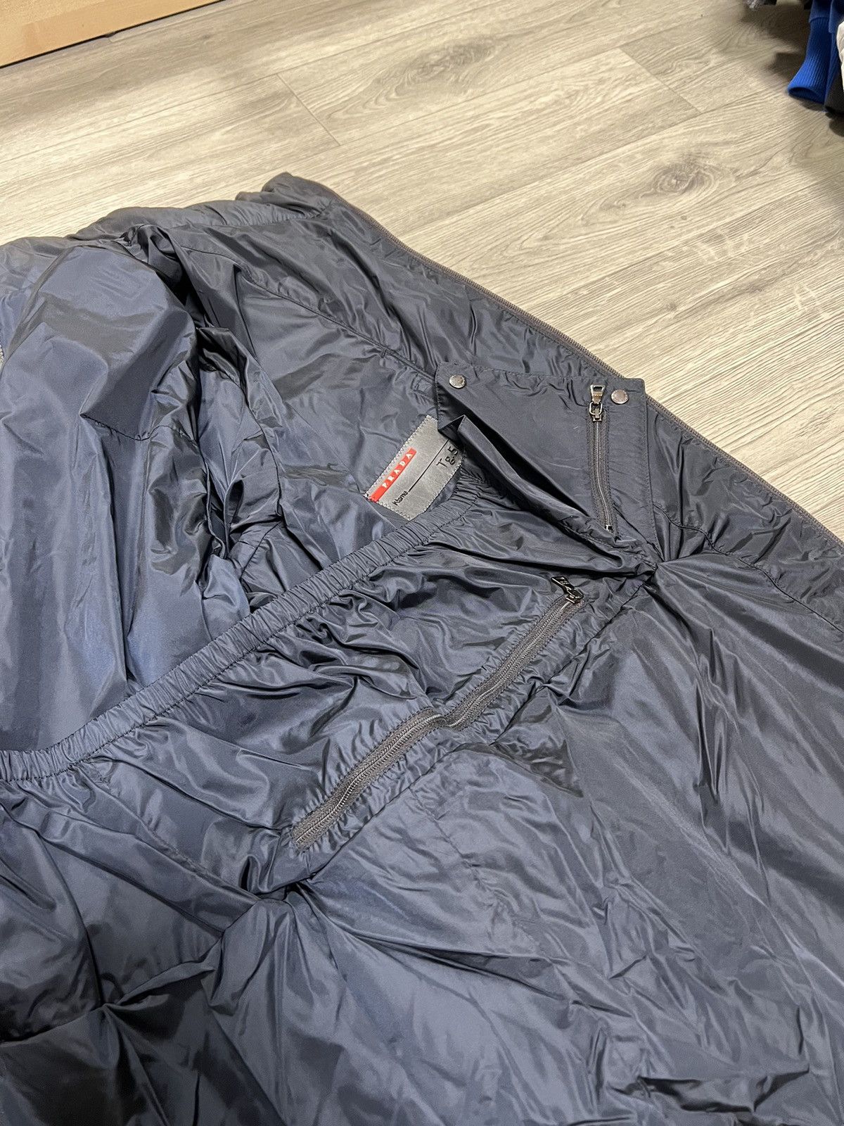 Prada Prada vintage luxury men’s jacket Size US XL / EU 56 / 4 - 15 Thumbnail