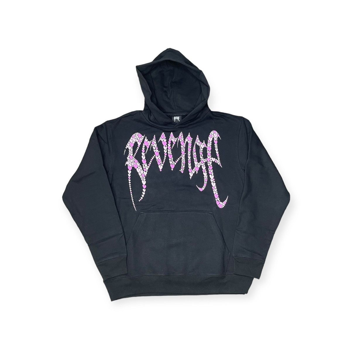 Revenge Revenge x Zillakami Dog Years Crossbones hoodie | Grailed