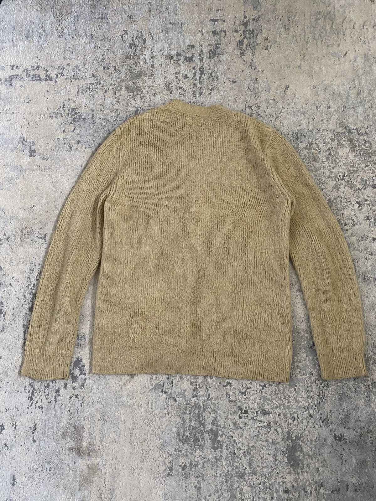Number (N)ine AW03 Kurt Cobain Cardigan Size US L / EU 52-54 / 3 - 6 Thumbnail