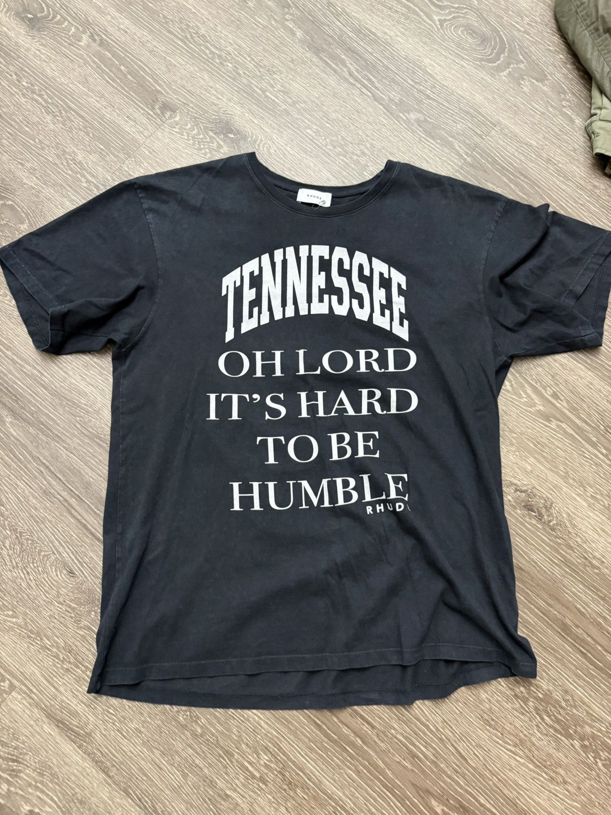 Rhude Rhude tshirt Size US L / EU 52-54 / 3 - 1 Thumbnail